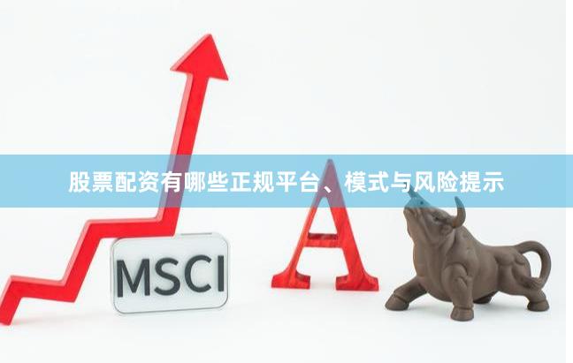 股票配资有哪些正规平台、模式与风险提示